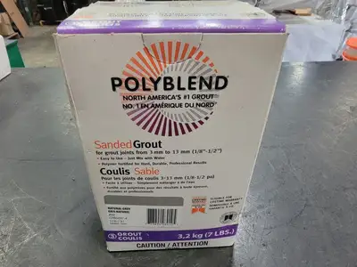 NEW POLYBEND CPBG097-4