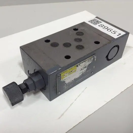 Used PARKER PRM3PP25K31 Valves/Fittings Michigan US | Ideal Machinery #694928