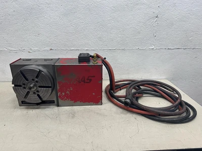Haas HRT-210 Rotary Tables | Fram Fram LLC (6)