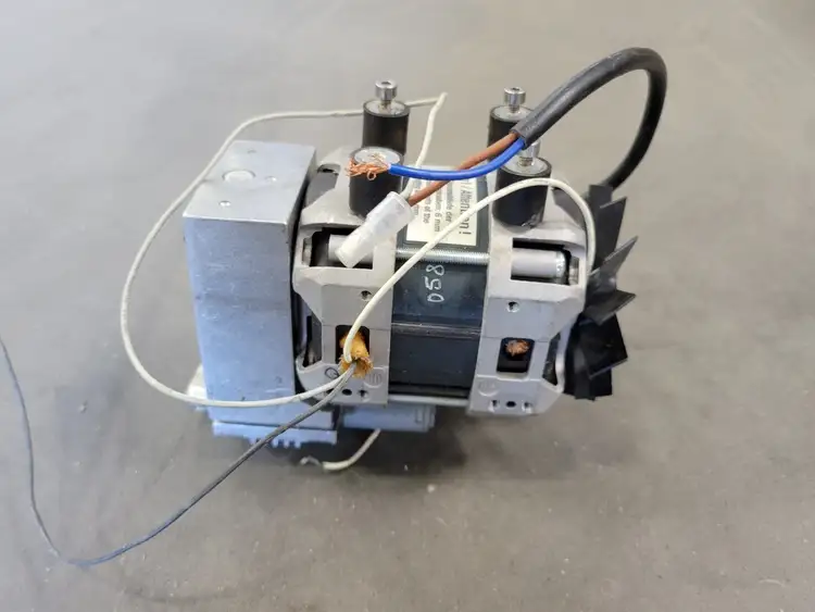 Used LENMARK INDUSTRIES PM19791-NPK09 Parts (Hydraulics and Pneumatics) British Columbia CA | Lenmark #258673