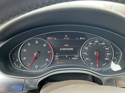 USED 2014 AUDI A6
