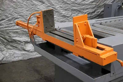 20" X 24" HEM MODEL VT130HA-60SS VERTICAL SAW