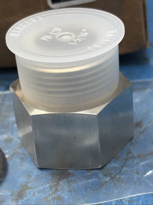 New | in-Stock Parker Hannifin 16F50HW-SS Valves/Fittings Indiana US | J&J Industrial Supply #1388187