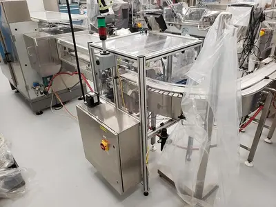 Blisterpack Line