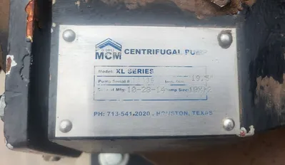USED MCM 10X12 XL