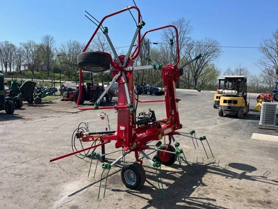 2026 ENOROSSI G4V-520 PTH Hay Tedder | County Equipment Company LLC (5)