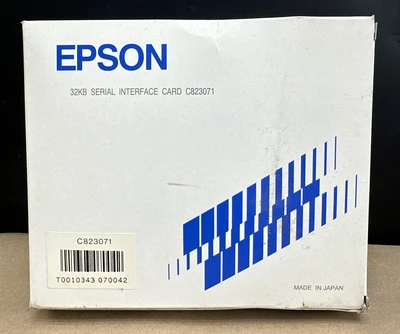 NEW EPSON C823071