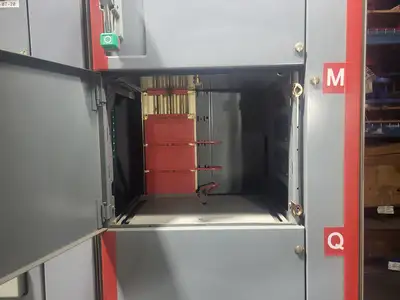 USED SQUARE D MODEL 6