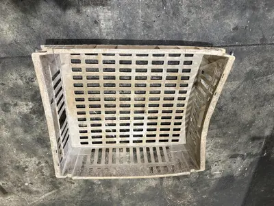 MIDBROOK 24" Cyclone WRHBO Pass-Thru Washer | Benchmark Machine Tools (81)