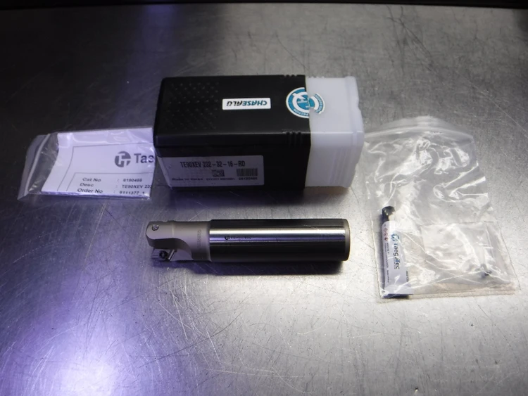 New | in-Stock TAEGUTEC METALWORKING SOLUTIONS _UNKNOWN_ End Mills Michigan US | Superior Machine & Tool Inc #212157