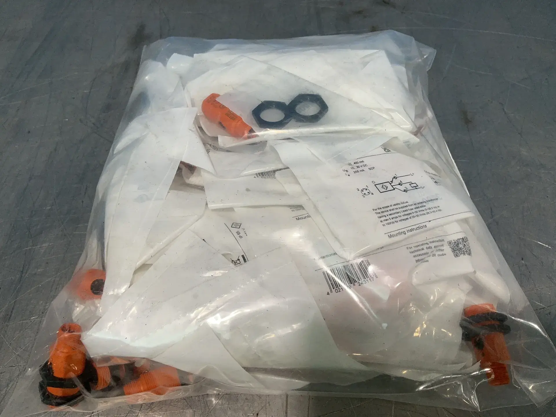New | in-Stock IFM ELECTRIC OGT100 Photoelectric Sensors Ohio US | HGR 24 #1545390