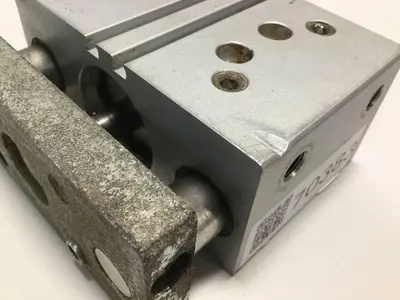 USED FESTO DFM-40-25-P-A-GF