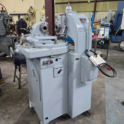Used GLEASON #6 Gear Testers North Carolina US | Piselli Enterprises #905206