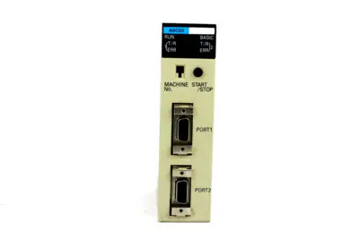 USED OMRON C200H-ASC02
