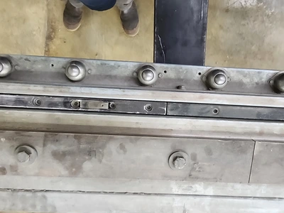 Used 1900 NIAGARA 612 Power Squaring Shears (Inch) Illinois US | Revelation Machinery #1310895