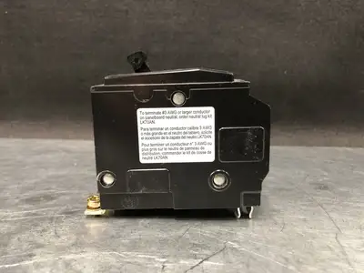 New | in-Stock SQUARE D QOB270 Switchgears British Columbia CA | Lenmark #244154