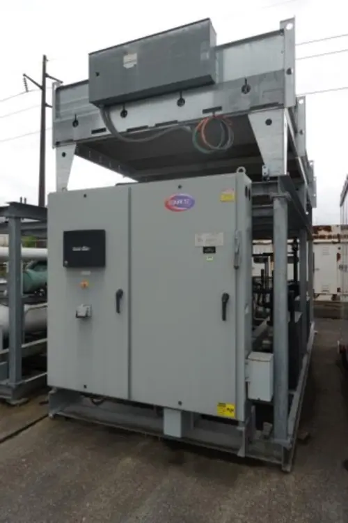 Used 2015 TEMPEST INC. LTAC-40-D Chillers Illinois US | Revelation Machinery #403806