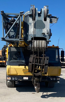Used 2009 GROVE GMK 5275 Mobile Cranes Connecticut US | Quality Cranes & Equipment #1485735