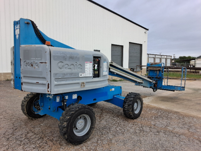 USED 2016 Genie S-40