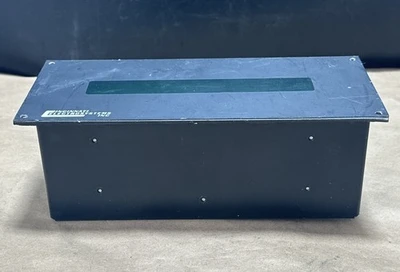 USED Cincinnati Electrosystems 5003