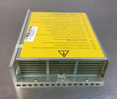 Used Tmh COOPER TOOLS TMH960902 Servo Drives | Palmetto Automation #1148805