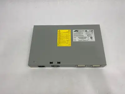 USED ALLIED TELESYN 24-PORT DUAL SPEED NETWORK HUB