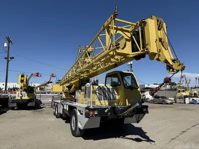 Used 2005 TEREX T340XL Telescopic Boom Lifts California US | Ben Kaplan Equipment #1548102