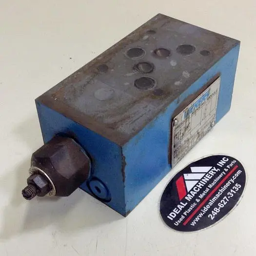 Used VICKERS DGMX25PPCW21 Valves/Fittings Michigan US | Ideal Machinery #584268
