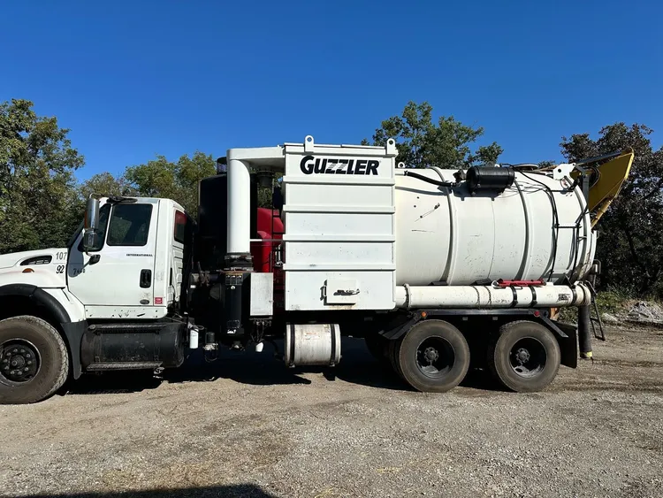 2007 GUZZLER CLASSIC Industrial Air Handler | VacSource