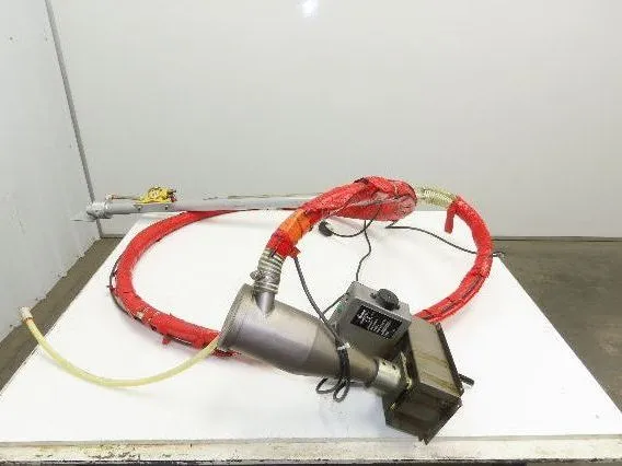 Used DYNATEC _UNKNOWN_ Miscellaneous MRO | Arrow Industrial #644094