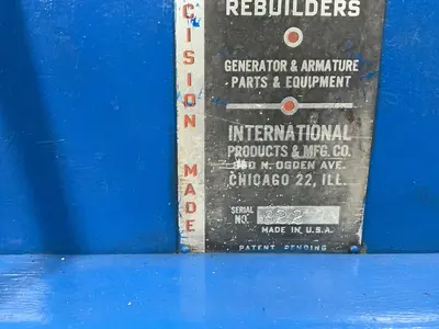 Used IPM _UNKNOWN_ Hydraulic Presses Ohio US | HGR 24 #1406057