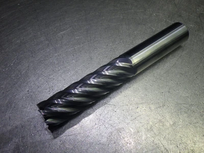 Monster 3/4" 6 Flute carbide SQ LG Endmill 3/4" Shank 292-401239 (LOC373A)