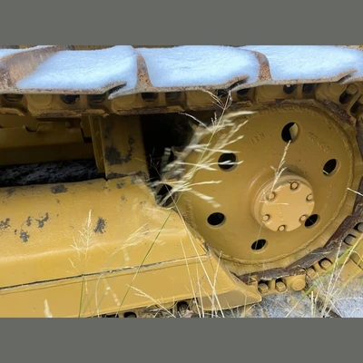 USED CATERPILLAR D3B