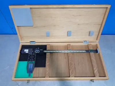 Used MITUTOYO 552160 Digital Calipers Ohio US | HGR 24 #1233319