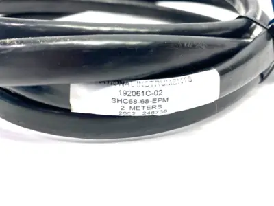 USED NATIONAL INSTRUMENTS MULTIFUNCTION CABLE 68-PIN SHC68-68-EPM