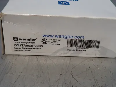 NEW WENGLOR OY1TA603P0003
