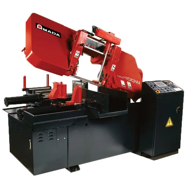 Used 2026 AMADA HFA 400 W Horizontal Band Saws Illinois US | Myers Technology Co., LLC #744974