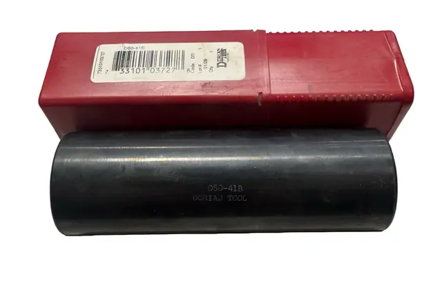 Dorian Tool Bushing for #41 Extra Heavy Duty Boring Bar Holder USA Made