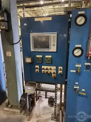 USED 2008 FURNACES AND HEAT TREAT Pit Type Furnaces