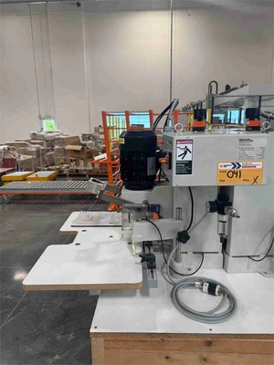 Used 2019 OMAL INSERT C Flexible Drilling and Inserting Machines California US | MachineryMax #1463243