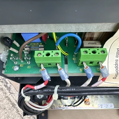 NEW Eurotherm 955L8R42