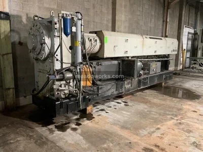 Used 2018 MILACRON PAK 650 6.5'' EXTRUDER Extruders Illinois US | Meadoworks #1498351