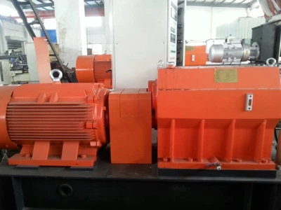 NEW 2021 ZUICK ZHJ-75B  TWIN SCREW EXTRUDER