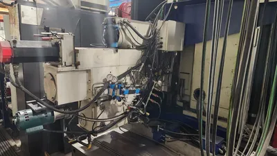 1999 OLYMPIA HT120X100 Horizontal Table Type Boring Mills | Toolquip, Inc. (7)