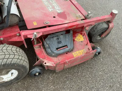 USED 2020 EXMARK TURF TRACER 52”