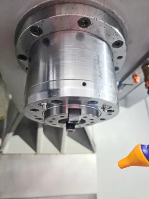 2016 BARON MAX VB-1066B Vertical Machining Centers | CNCsurplus (4)