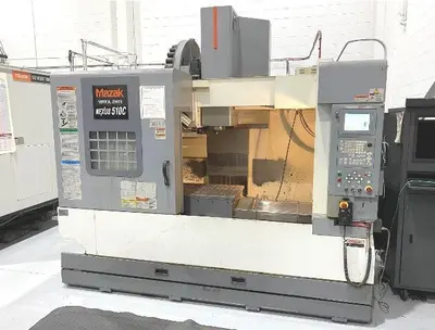 USED 2003 MAZAK 510C