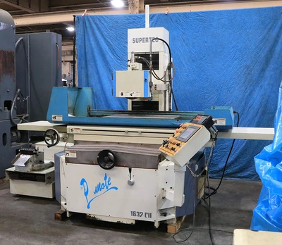 USED 2006 Supertec PLANOTEC 1632CII, 2006, PROG. AUTO IDF, 3X AUTO