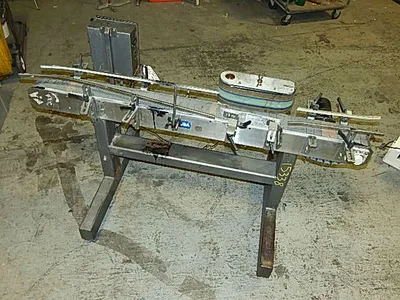 USED QUADREL WRAP STATION WRAP STATION