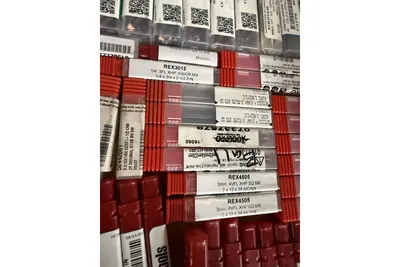 Used _UNKNOWN_ _UNKNOWN_ Carbide Endmills Utah US | KD Auctions #1549361